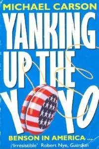 book cover of Yanking Up the Yoyo