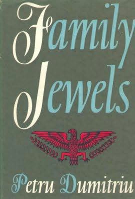 book cover of Family Jewels