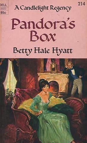 book cover of Pandora\'s Box
