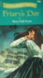 book cover of Friary\'s Dor