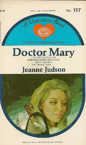 book cover of Doctor Mary