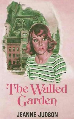 book cover of The Walled Garden