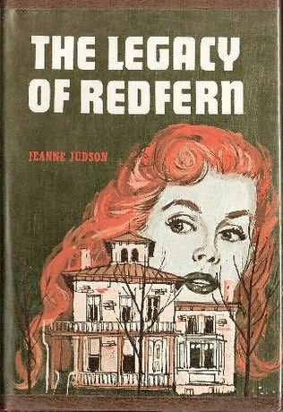 book cover of The Legacy of Redfern