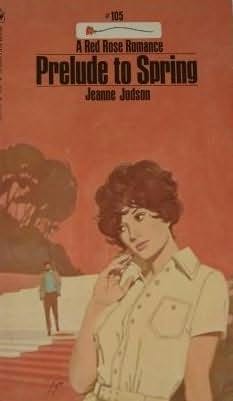 book cover of Prelude to Spring