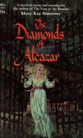 book cover of Diamonds of Alcazar