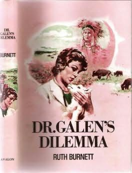 book cover of Dr. Galen\'s Dilemma