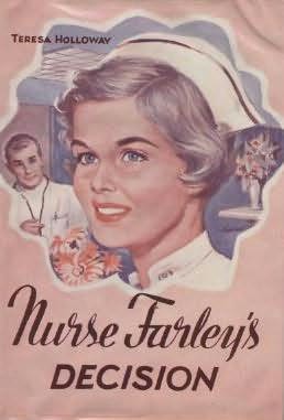 book cover of Nurse Farley\'s Decision