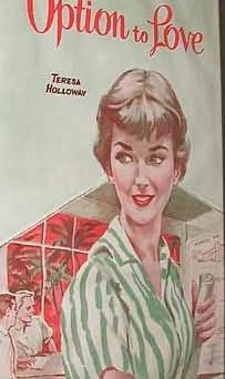 book cover of Option to Love