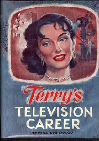 book cover of Terry\'s Television Career