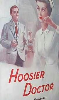 book cover of Hoosier Doctor