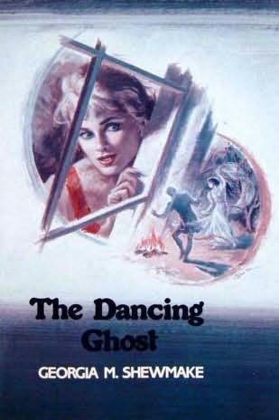 book cover of The Dancing Ghost