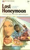 book cover of Lost Honeymoon