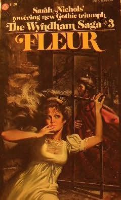 book cover of Fleur