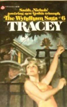 book cover of Tracey
