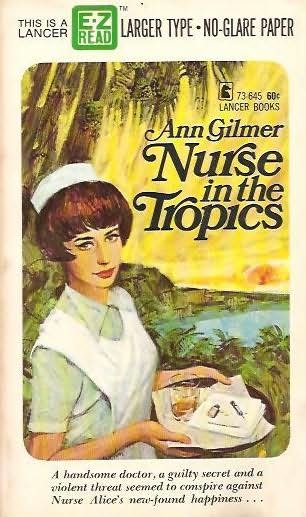 book cover of Nurse in the Tropics