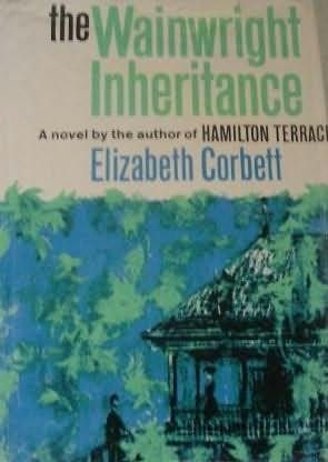 book cover of The Wainwright Inheritance