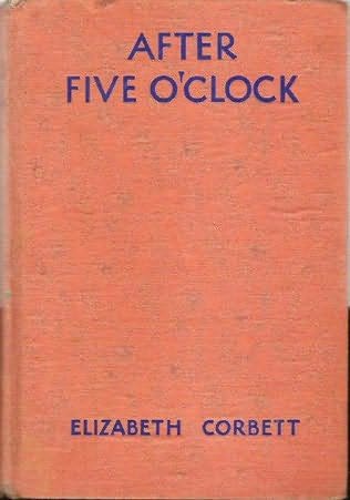 book cover of After Five O\'clock
