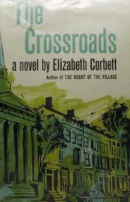 book cover of The Crossroads