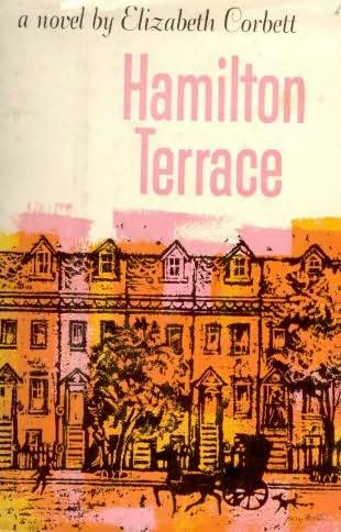 book cover of Hamilton Terrace