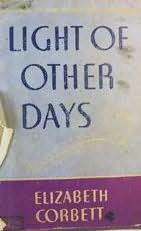 book cover of Light of Other Days