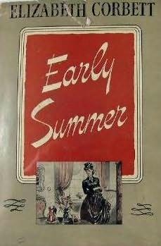 book cover of Early Summer