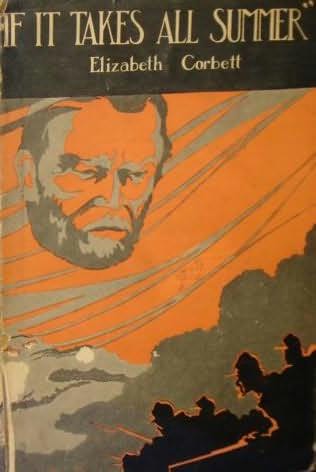 book cover of If It Takes All Summer