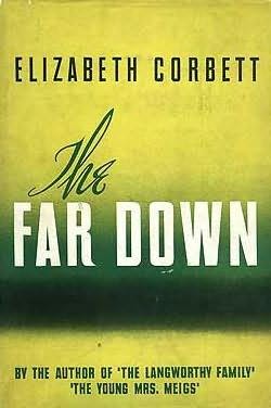 book cover of The Far Down