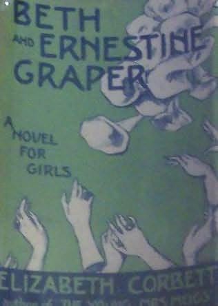 book cover of Beth and Ernestine Graper