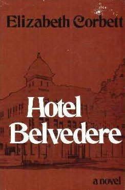 book cover of Hotel Belvedere