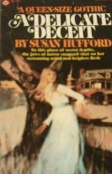 book cover of A Delicate Deceit