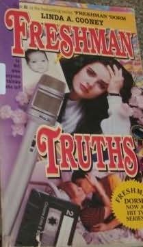 book cover of Freshman Truths