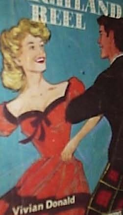 book cover of Highland Reel