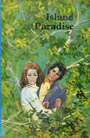 book cover of Island Paradise