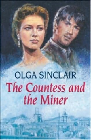 book cover of The Countess and the Miner