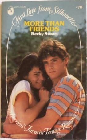 book cover of More Than Friends