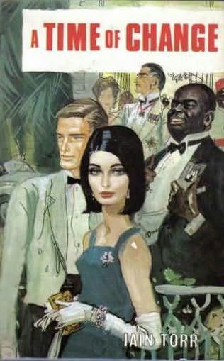 book cover of A Time Of Change