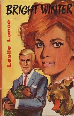 book cover of Bright Winter