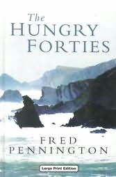 book cover of The Hungry Forties