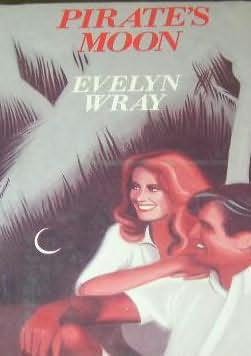 book cover of Pirate\'s Moon