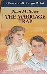 book cover of The Marriage Trap