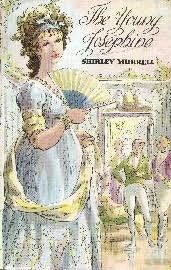 book cover of The Young Josephine
