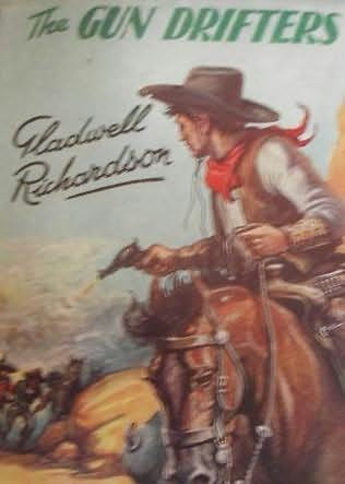 book cover of The Gun Drifters