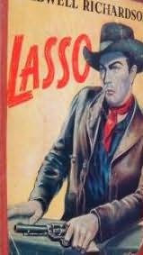 book cover of Lasso