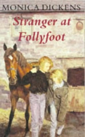 book cover of Stranger At Follyfoot
