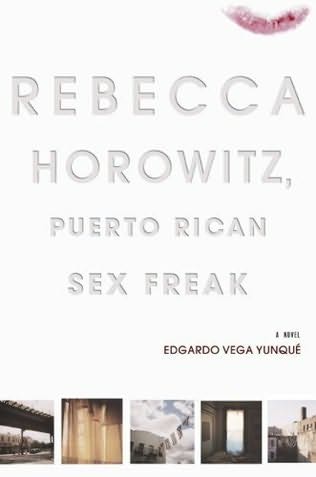 book cover of Rebecca Horowiitz