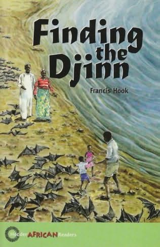 book cover of Finding the Djinn