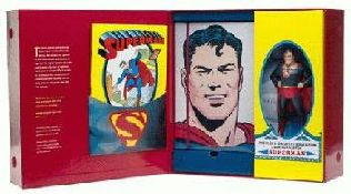 book cover of Superman: Masterpiece Edition