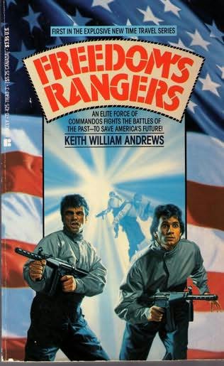 book cover of Freedom\'s Rangers