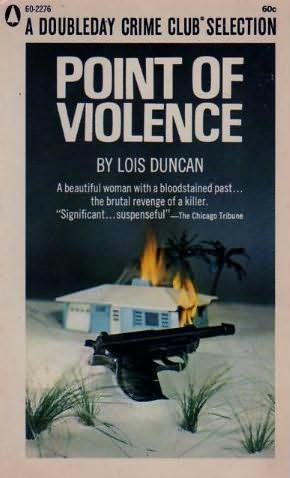 book cover of Point of Violence