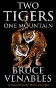 book cover of Two Tigers, One Mountain